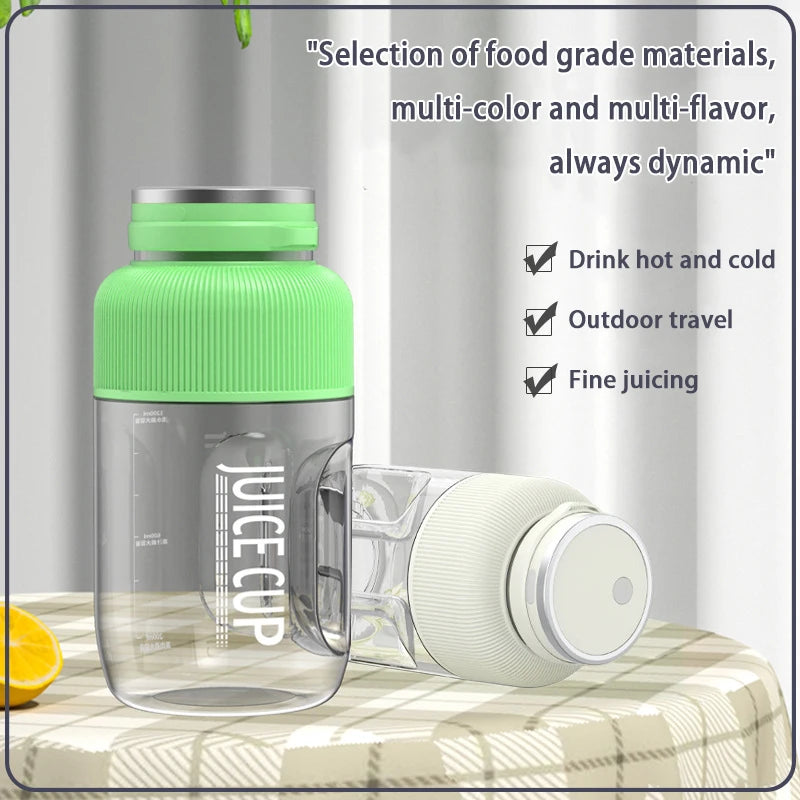 Portable Juicer