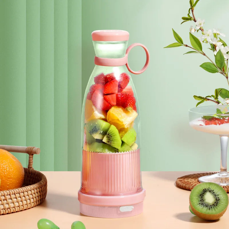 Portable Juice Blender