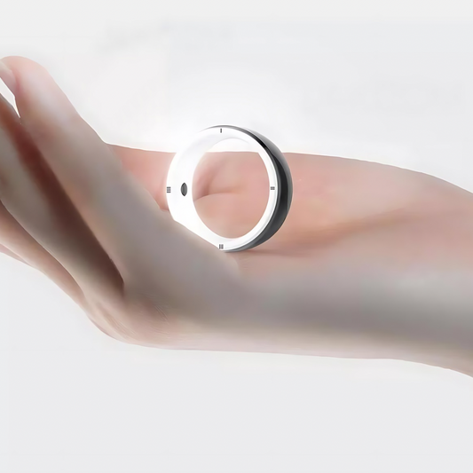 R5 Smart Ring mit 6 RFID-Karten und Tai Chi-Design