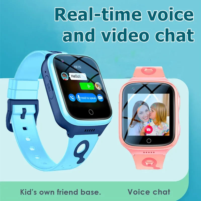 Kids Activity Tracker