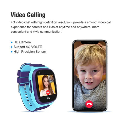 safe zone kids smart watch