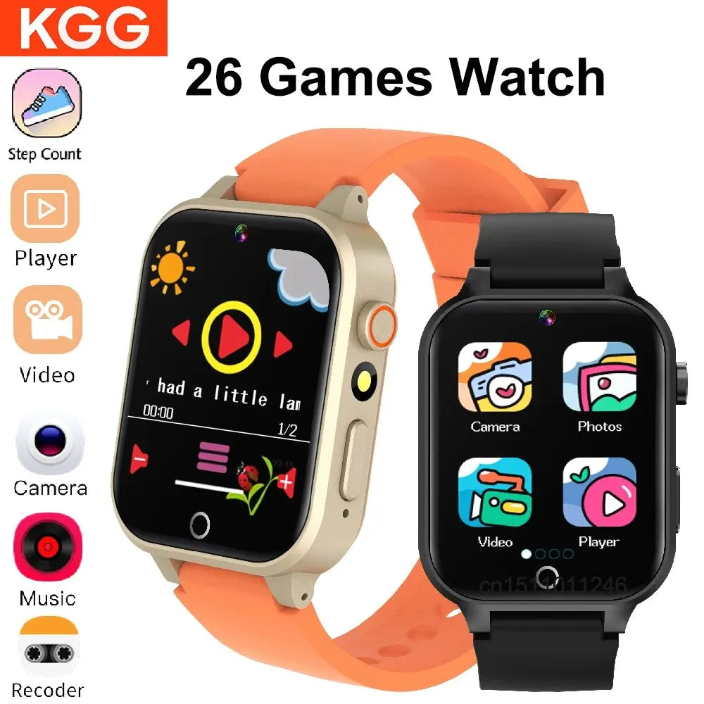 Game Zone: Kids Smart Watch