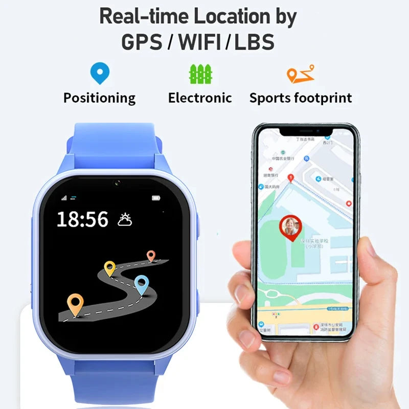 kids Activity Tracker