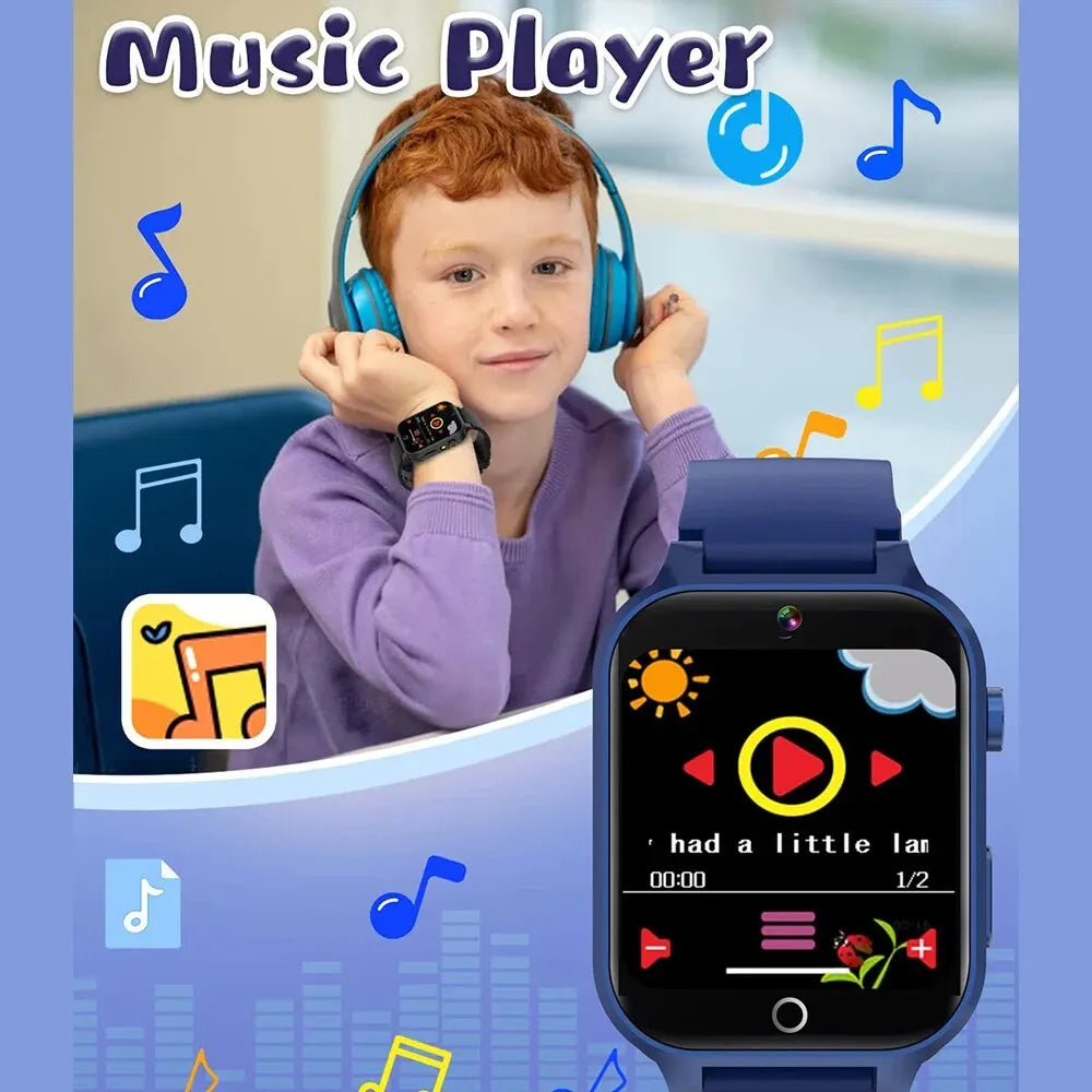 Game Zone: Kids Smart Watch