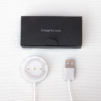 Charger for Touch Bracelets & Necklace - Fast Charging 2-in-1 Dock