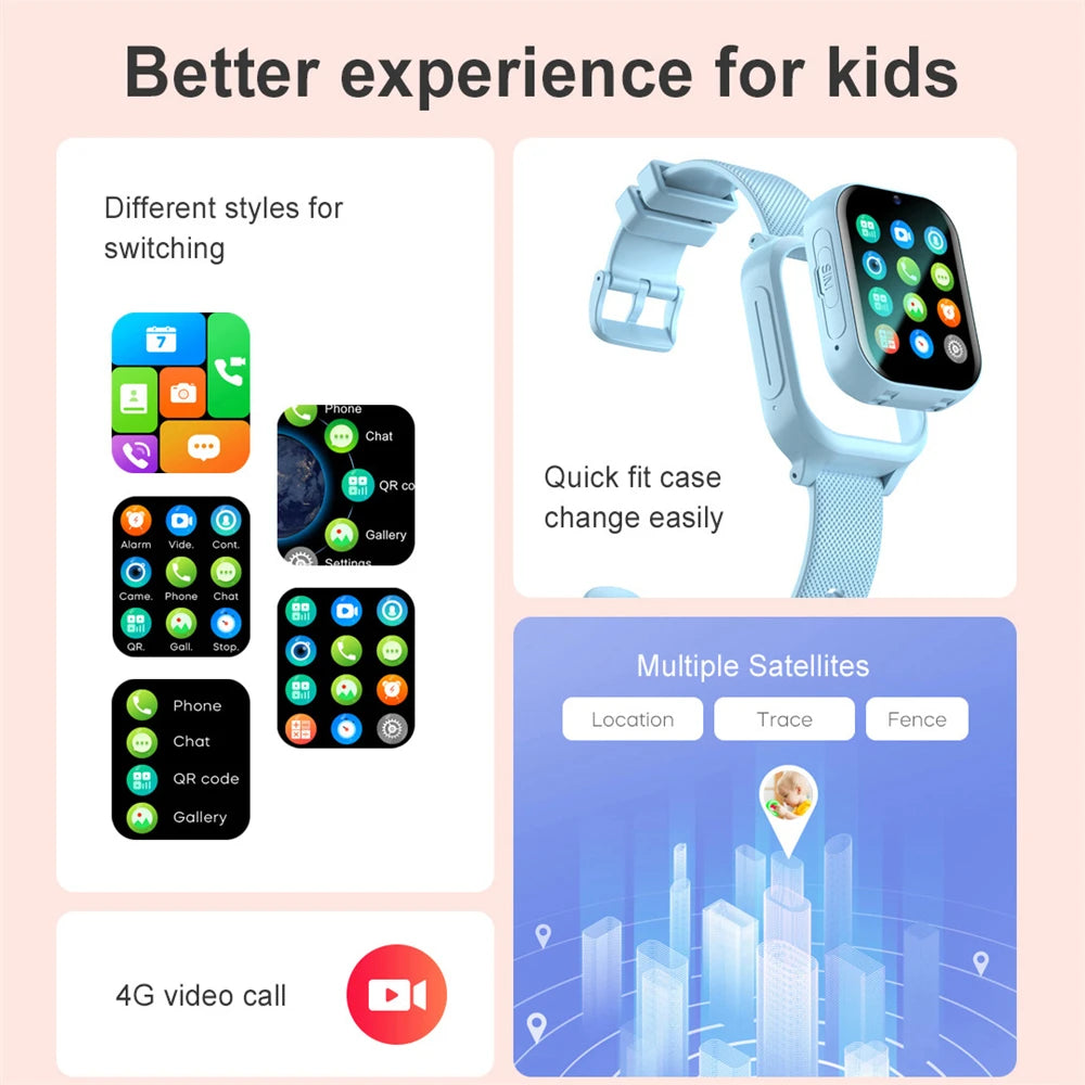 KIds Acticity Tracker