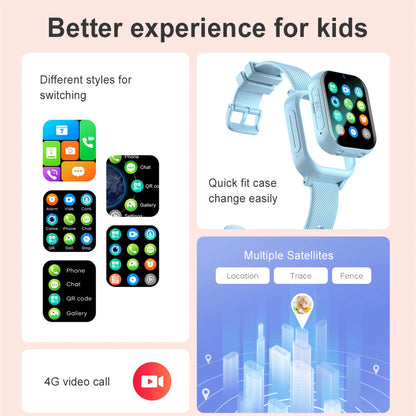 KIds Acticity Tracker