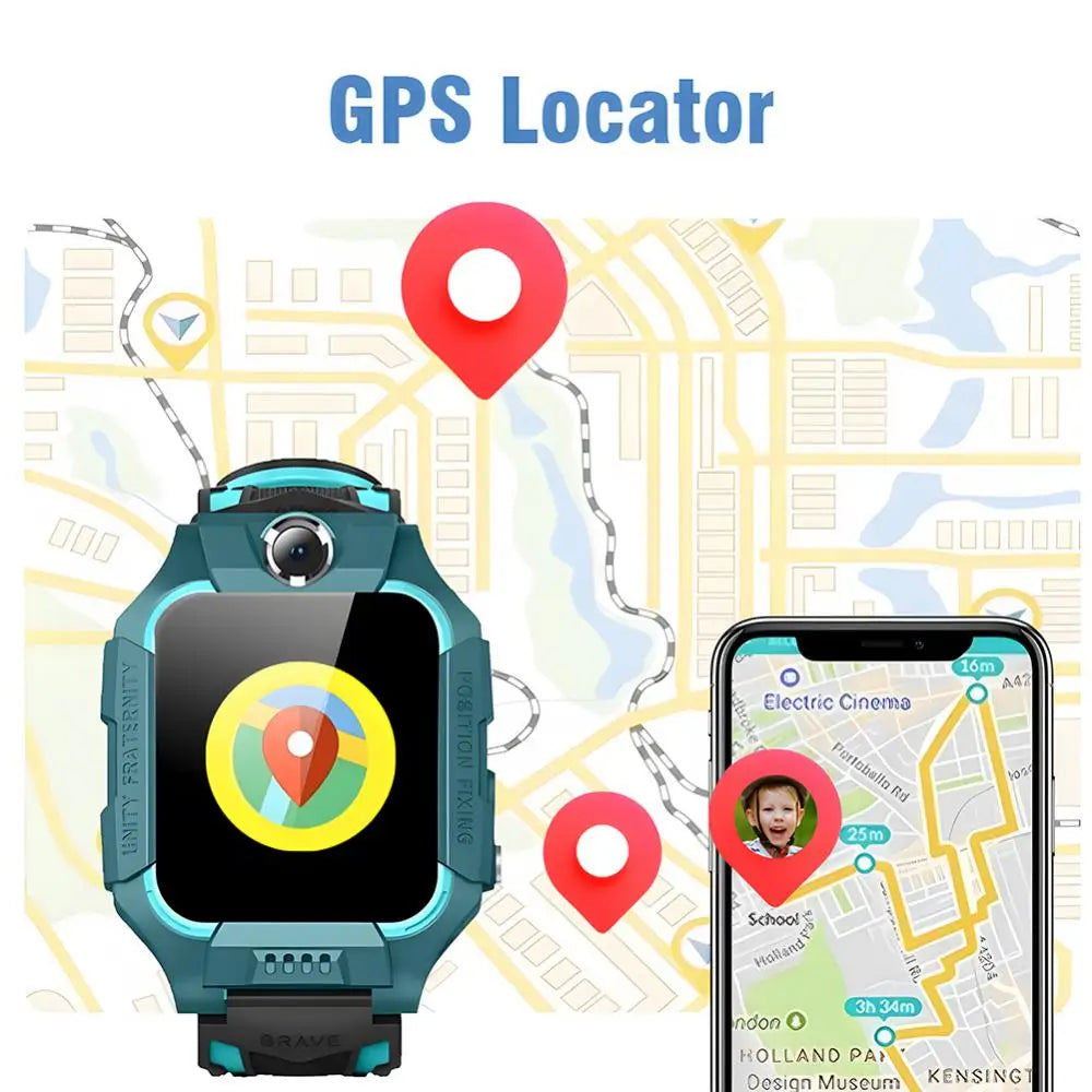 GPS tracker