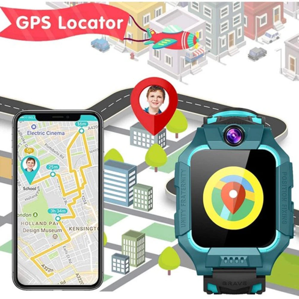 GPS tracker