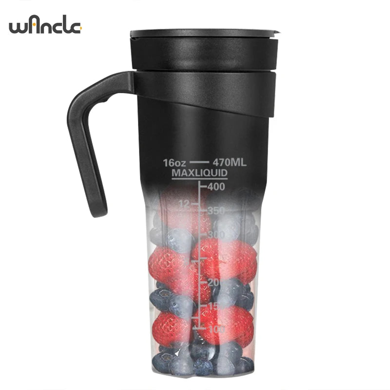 Blend Wave Portable Blender