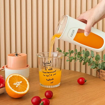 portable juicer