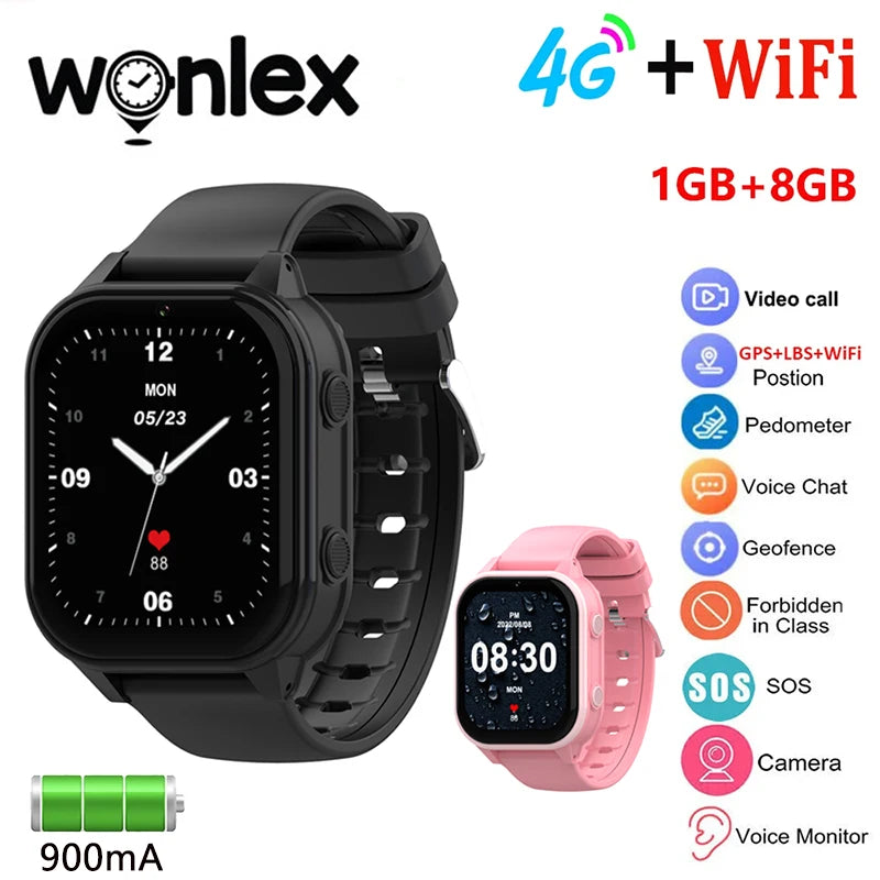 Wonlex Smart Watch