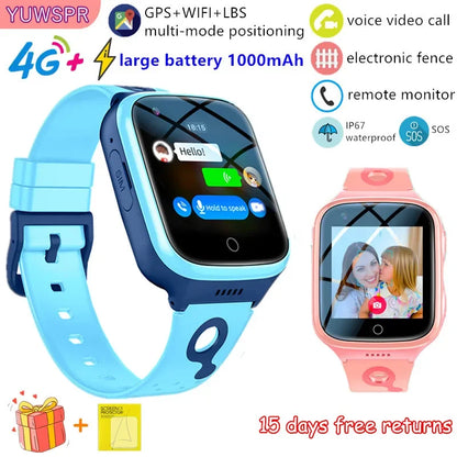 Junior Time: kids Smart Watch