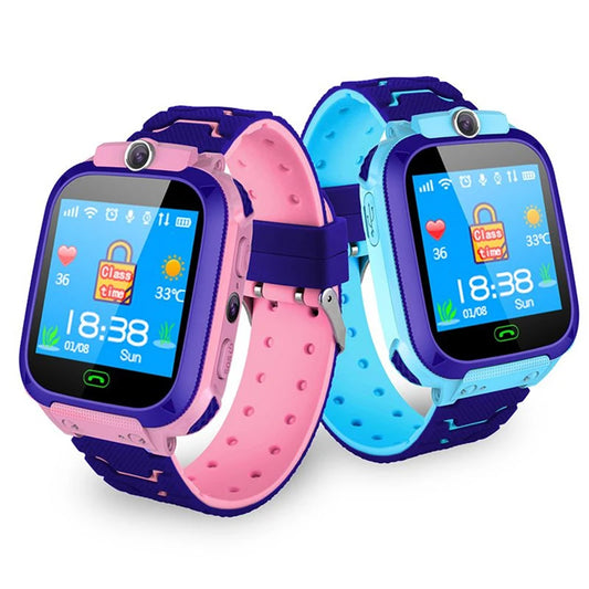 Safe track kids Smart watch