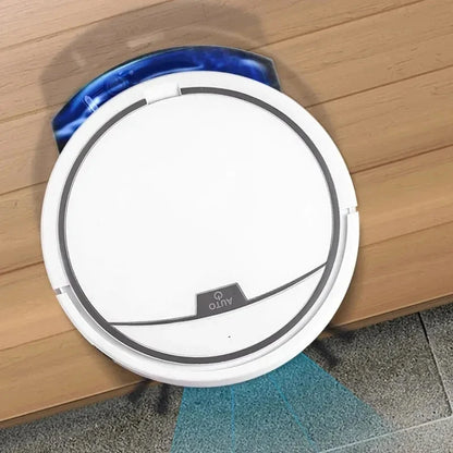 Smart Sweeping Robot Vacuum Cleaner: 2800Pa Suction, Wet & Dry, Sweep & Mop